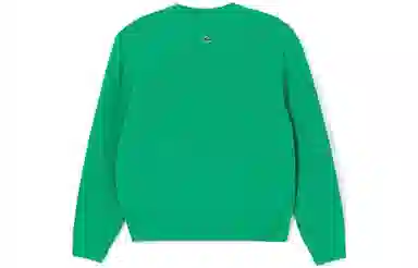 Lacoste Holiday V-Neck Sweater Green