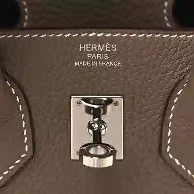 Hermes Birkin 25 Etoupe