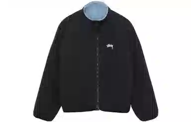 Stussy FW23 SHERPA REVERSIBLE JACKET