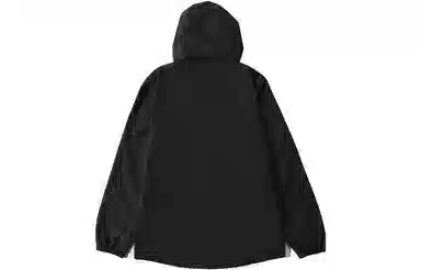LiNing Fitness Windbreaker Black