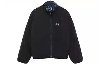 Stussy FW23 SHERPA REVERSIBLE JACKET