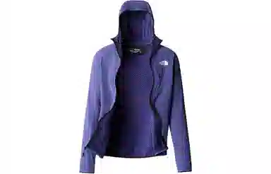 THE NORTH FACE SUMMIT SERIES FUTUREFLEECE Logo