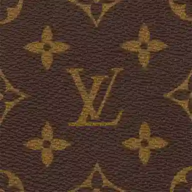 LOUIS VUITTON Petit Sac Plat