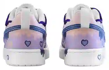 Nike Court Borough Low 2 GS