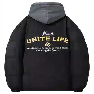 Unite Life HOODS Logo