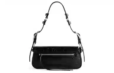 Balenciaga Le Cagole Black