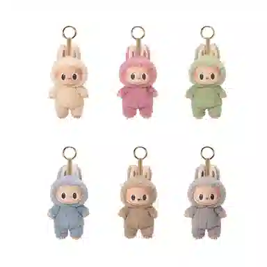 Pop Mart Labubu The Monsters "Exciting Macarons"