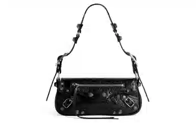 Balenciaga Le Cagole Black