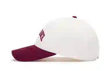 New Balance Cap White
