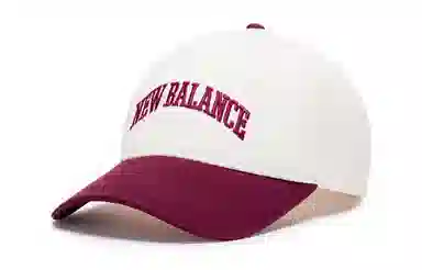 New Balance Cap White