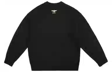 Boy London Eagle Jacquard Pullover