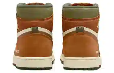 Jordan Air Jordan 1 Element Gore-Tex "Brown/Olive"