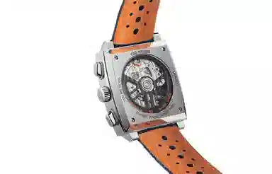 TAG Heuer Monaco Gulf Edition CBL2115.FC6494