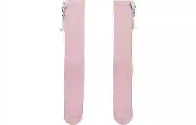 Nike Cushioned Crew Socks Pink