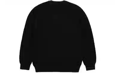 Palace Collegiate Knit Black