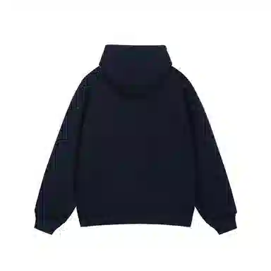 Recoleta Logo Print Hoodie