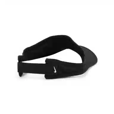 Nike Embroidered Logo Cap Kids Black