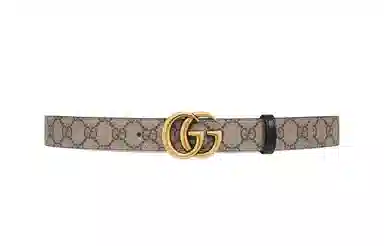 Gucci Double G Belt