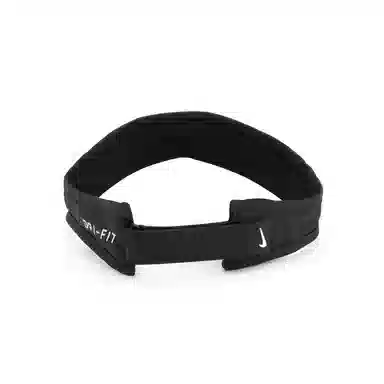 Nike Embroidered Logo Cap Kids Black