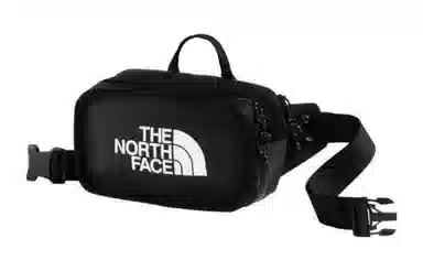 The North Face Explore Belt Bag Black