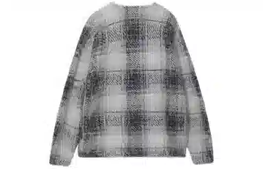 Stussy SS23 HAIRY PLAID CARDIGANV