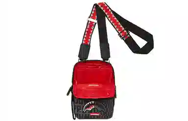 SPRAYGROUND SG Logo PVC