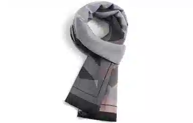 优幽兰 空调房办公室保暖外搭披风防风防寒 旅行东北加绒加厚 披肩 女款