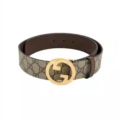 GUCCI Blondie beltG 4cm
