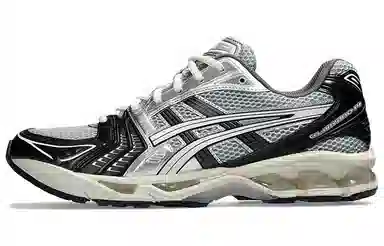 Asics Gel-Kayano 14 Black Silver
