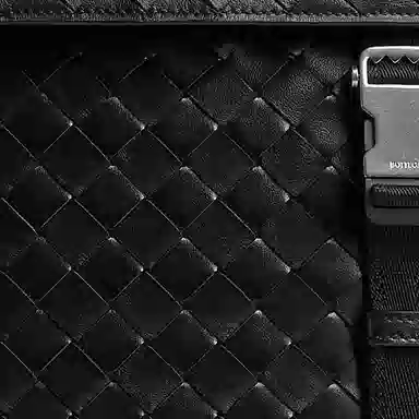 Bottega Veneta Backpack Black