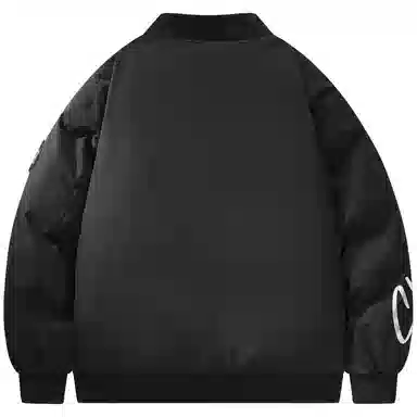 Crayon Shin-chan Baseball Down Jacket