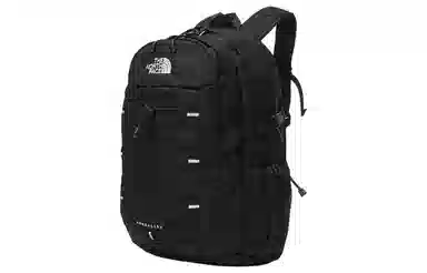The North Face Backpack Black