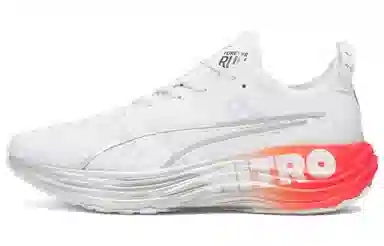 PUMA ForeverRUN NITRO White
