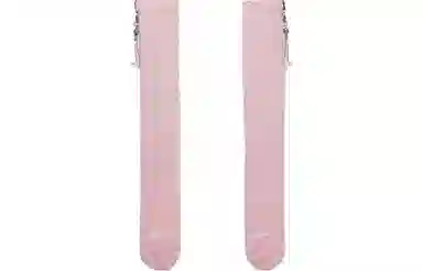 Nike Cushioned Crew Socks Pink