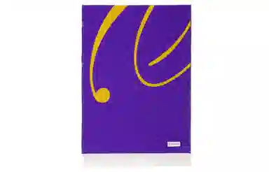 Burberry Scarf Yellow