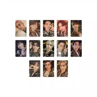 HYBE SEVENTEEN 11HeavenKIT