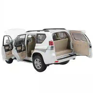 Yueji Prado SUV Model