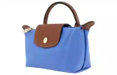 Longchamp Le Pliage 17 Blue