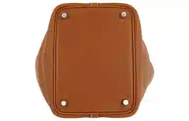 HERMES Picotin Lock 18 Barenia Faubourg 34 Fauve