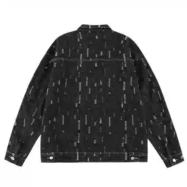 The Simpsons Denim Jacket