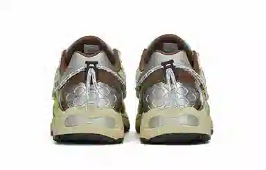 MYGE x Asics Gel-Kahana TR v2 Silver Green Brown