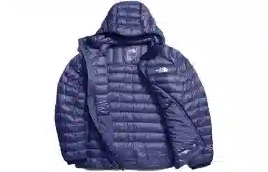 THE NORTH FACE Summit Series Breithorn Hoodie Logo