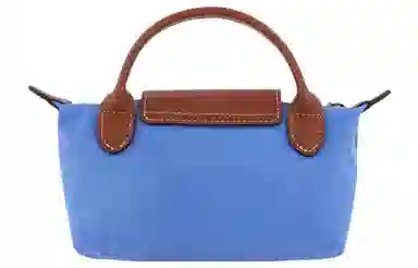 Longchamp Le Pliage 17 Blue
