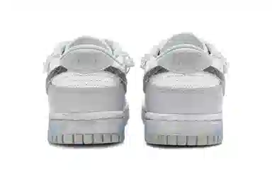 Nike Dunk Low Grey Silver White