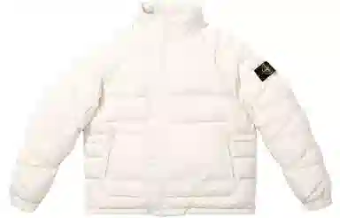 Supreme x Stone Island FW23 Reversible Logo Stripe Jacket