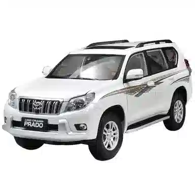 Yueji Prado SUV Model