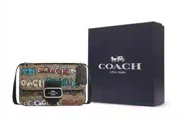 COACH x Mint x Serf Morgan 25