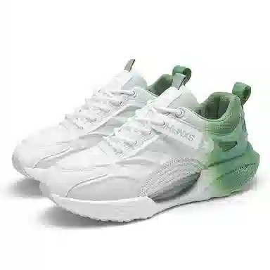 双星八特 休闲舒适百搭 防滑耐磨透气回弹 低帮 跑步鞋 男款