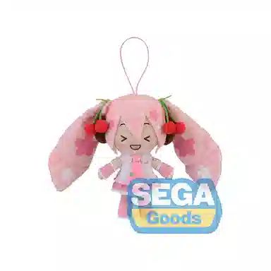 SEGA VOCALOID MP 14cm