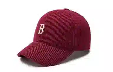 MLB Cap Red
